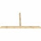 Ekena Millwork Portland Rough Sawn Timber Gable Bracket, Douglas Fir, 96"W x 52"H x 4"D x 4"F, 13/12 Pitch GBW096X52X0404POR00RDF - alternate 4